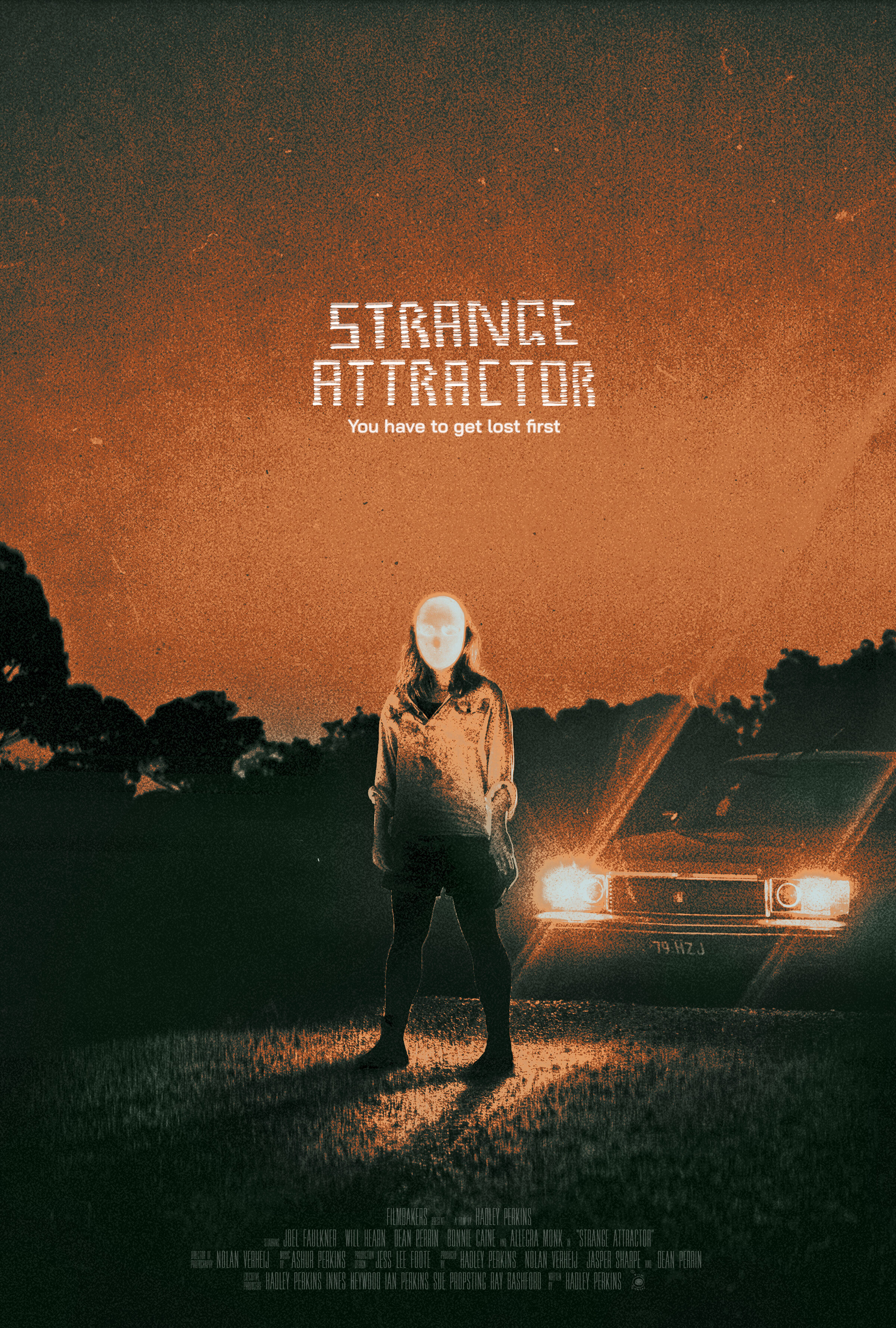 Strange Attractor (2025)
